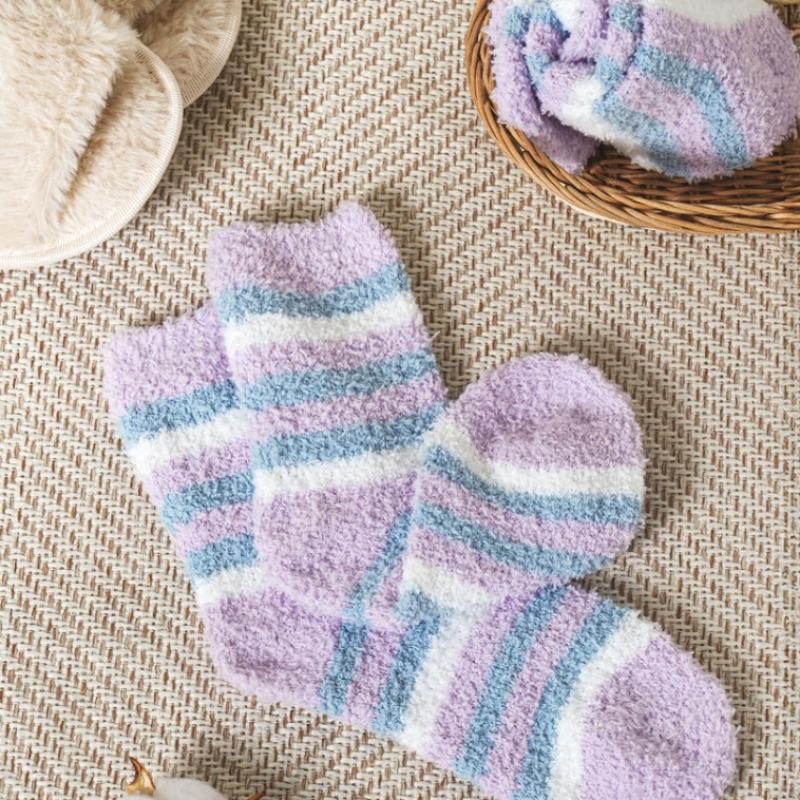 Monfoot Women Ringle Sleep Socks