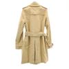 STUDIOUS Made In Japan Trench Coat Beige Women Used