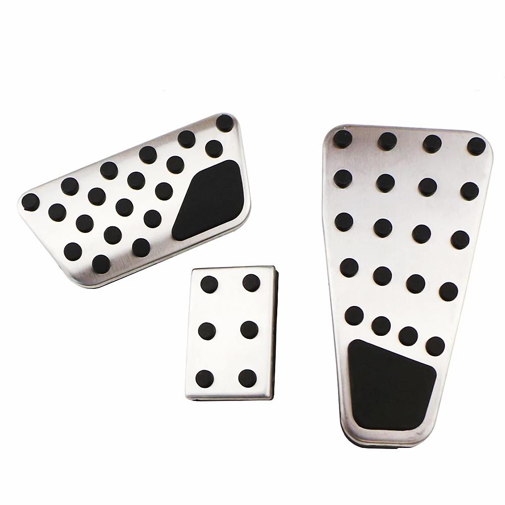 

Для Dodge Charger Ram 1500 Classic 2500 3500 4500 5500 Chrysler 300C автомобильная педаль акселератора, чехол для педали тормоза, аксессуары