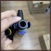 Fuel Urea Pipe Quick Connector Straight Elbow Fitting For Shacman Delong X3000 M3000 Truck Tank Engine SCR System Parts (5pcs)
