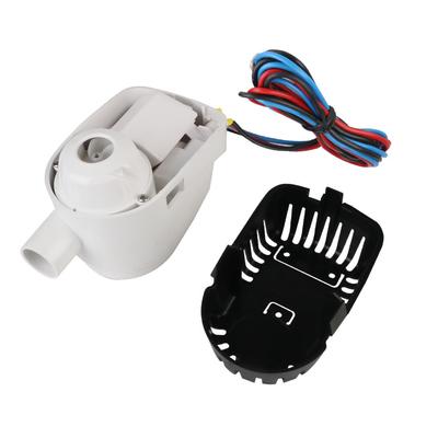 Automatické ponorné elektrické vodní čerpadlo DC 12V/24V Volt Jachta Loď s pojistkou Automatické lodní kalužové čerpadlo 1100GPH Motor Seaplane Malý