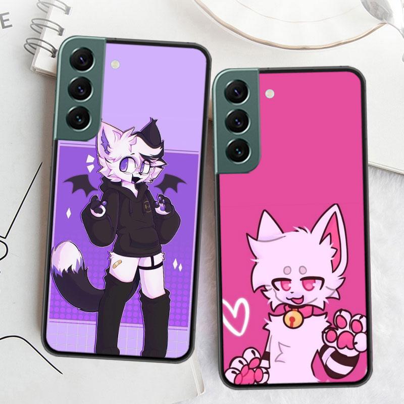 Boykisser Phone Case Samsung A14 A24 A34 A54 A03S A04S A13 A23 A33 A53 A73 A70 A50S A30 A40 A71 A51 A41 A31 A20E A21 A20S A10S C