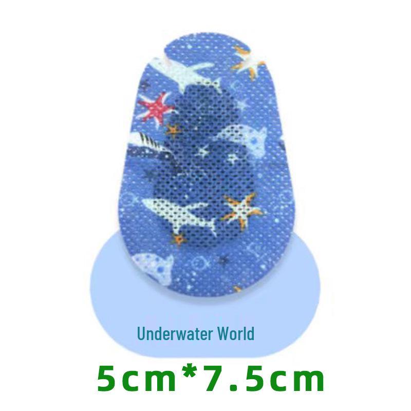 Children's Amblyopia Cartoon Eye Patch for Strabismus – Full Coverage & Breathable.