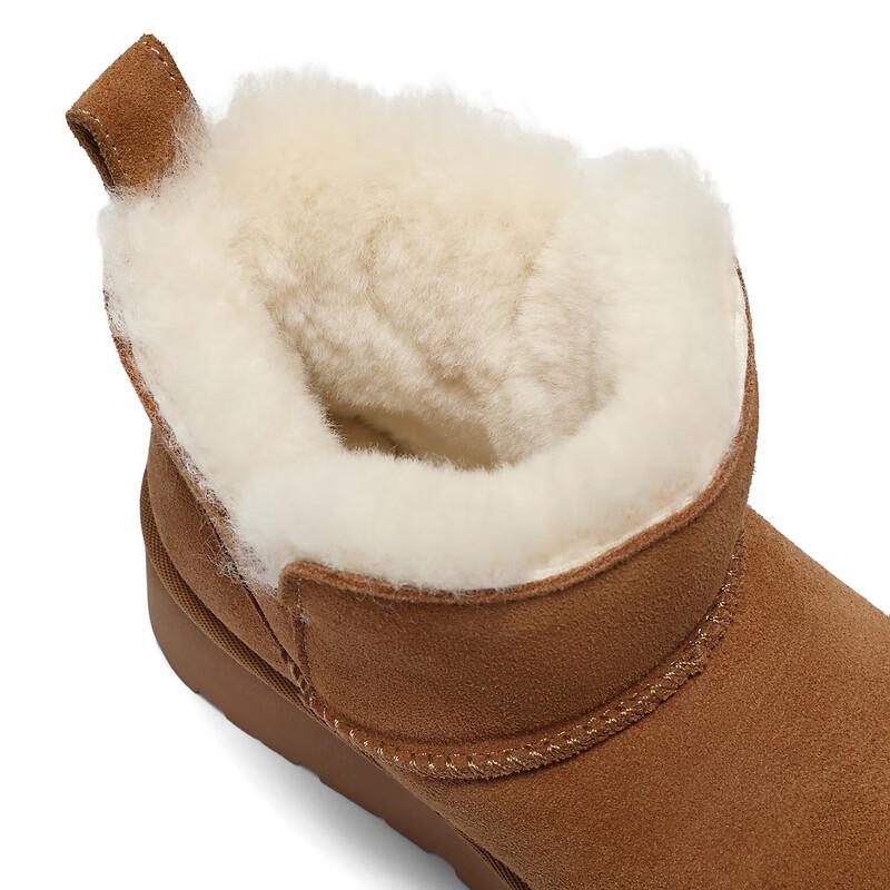 Belle Women's Versatile Platform Winter Snow Boots