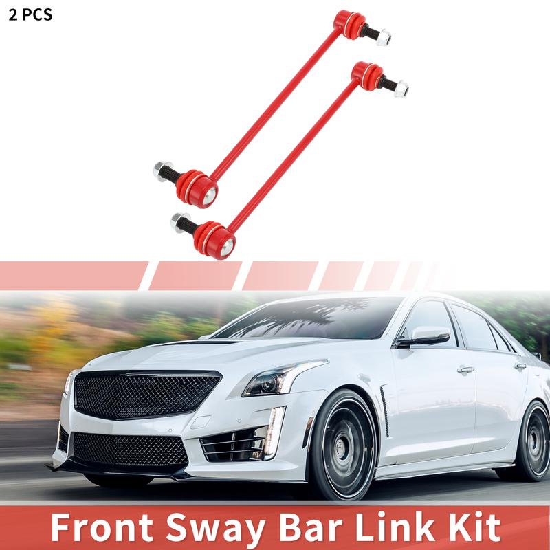UXCELL 2pcs Front Sway Bar Links Stabilizer Link Kit for Buick LaCrosse No.K750660