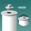 Universal Bathtub Drain Stopper Multi-use Sewer Pipe Deodorant Sealing Ring Plug Silicone Stopper Plugs for Bathroom Tub Wash Basin Kitchen