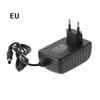 New EU /US Plug 12.6V 2A 18650 Lithium Battery Charger DC 5.5MM X 2.1MM Portable Charger Constant Current Voltage