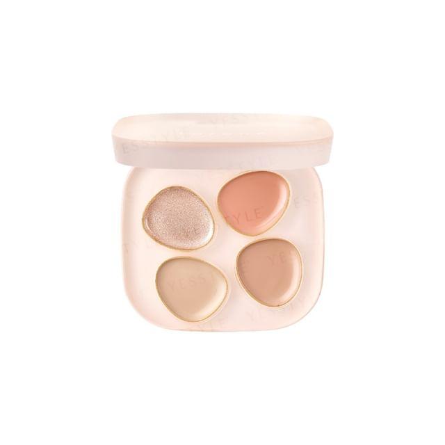 to/one - Консилер для лица Petal Float Flawless Touch 1