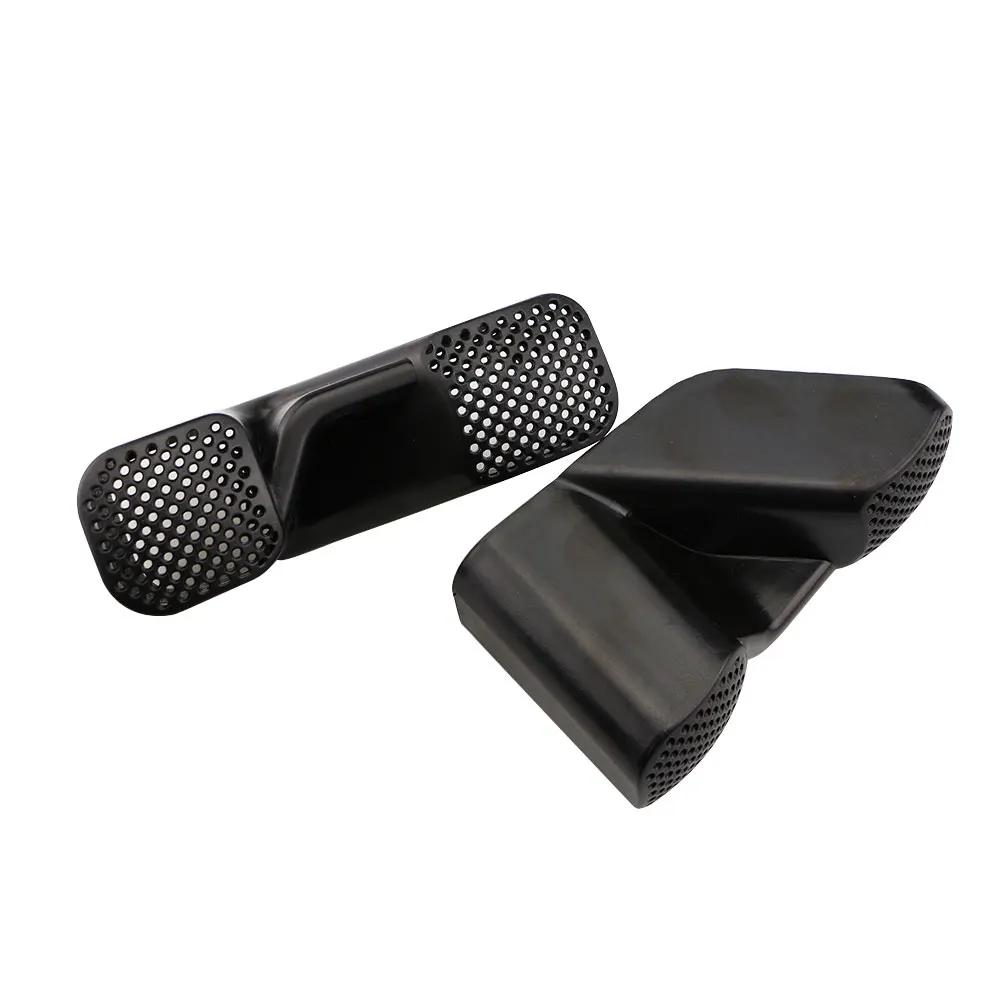 Capace ABS pentru Gura de Ventilație Auto pentru Nissan X-trail Rogue T32 Qashqai J11 Renault Koleos 17-22 Capace pentru Gura de Aerisire a Aerului Condiționat de Sub Scaun