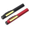 USB Rechargeable Pen Lamp with Magnetic Outdoor Working Torches Pocket Pen Clip Light Outdoor Emergencies Flashlight