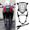 For NX500 NX400 2023 2024+ Motorcycle Headlight Guard Headlamp Protection Cover NX 500 NX 400 Motorcycle Accessories Nx400 Nx500