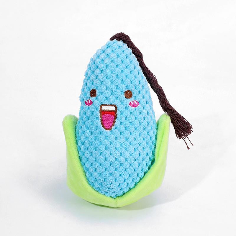 Popular Plush Pet Toy Set - Durable, Sounding Chew Toys for Dogs & Cats, Self-Entertainment & Boredom Relief