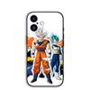 for Motorola Moto G86 G57 G67 G24 G15 G54 Power G13 G14 G34 G35 G45 G60 G53 G55 G64 G75 G72 Case Vegeta IV Dragons Gokus Balls Z
