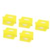 200Pcs DIY Tile Leveling System Kit Floor Wall Ceramic Tile Paving Tools Building Supply Yellow