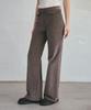 Aueonoseuteljia Twin Flap Corduroy Pants_Mocha Brown(O25-Pt15)