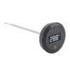 Digital Touch Screen Thermometer IP65 Waterproof Thermometer with Stainless Steel Probe Backlight