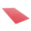 Guitar Bass Pickguard Blank Material Scratch Plate Backplate Sheet 3 Layer Celluloid PVC Replacement