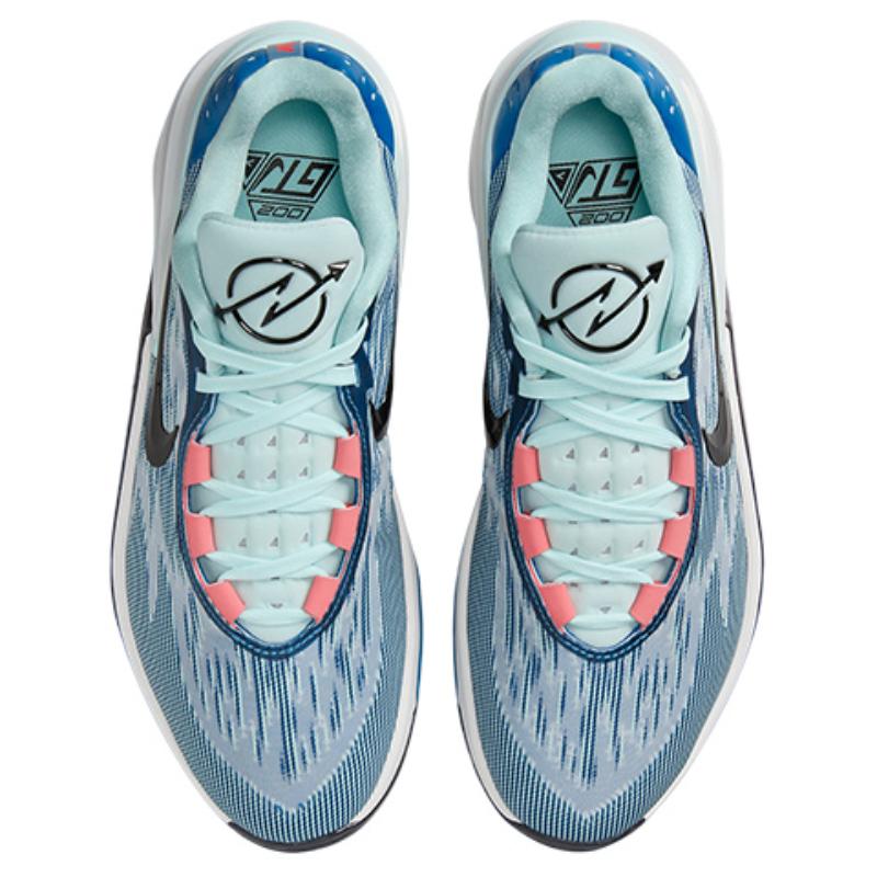 Nike Air Zoom Gt Cut 2 'Industrial Blue Jade Ice' Sneakers Casual DJ6015-404