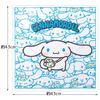 Skater Lunch Cloth Cinnamoroll Sanrio 43 X 43cm Made In Japan KB4-A