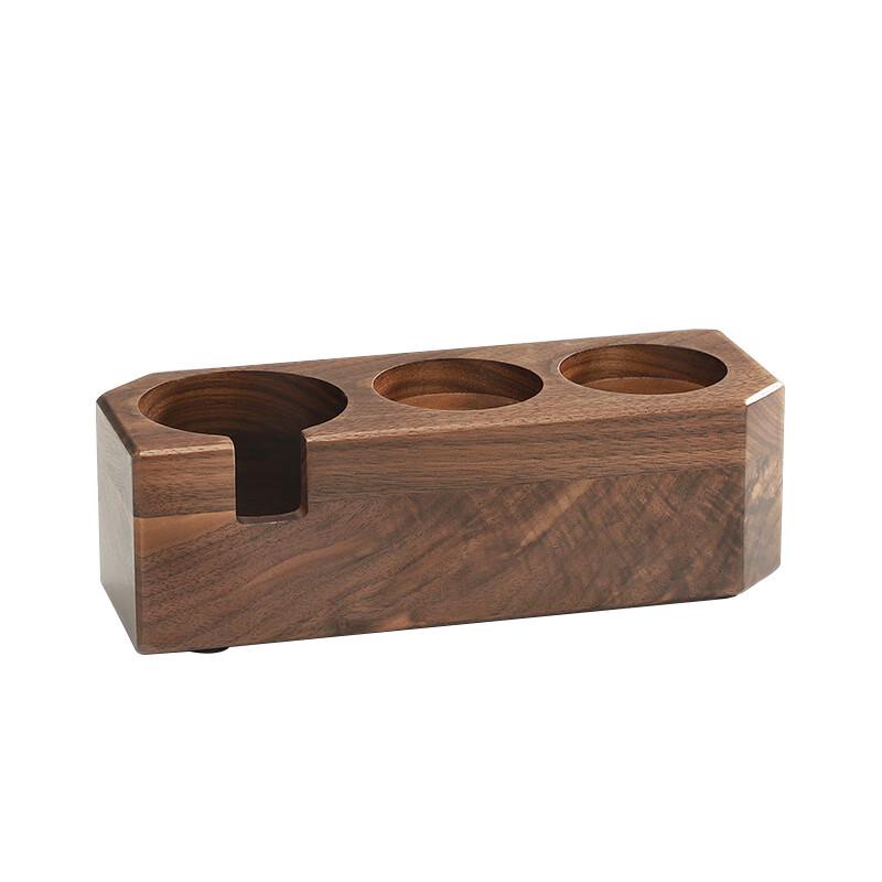 58mm Multi-functional Coffee Tamper Station