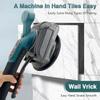 12VF 21VF Tile Tiling Machines Electric Wall Floor Tiles Laying Vibrating Tools Suction Cup Adjustable Automatic Floor Vibrators