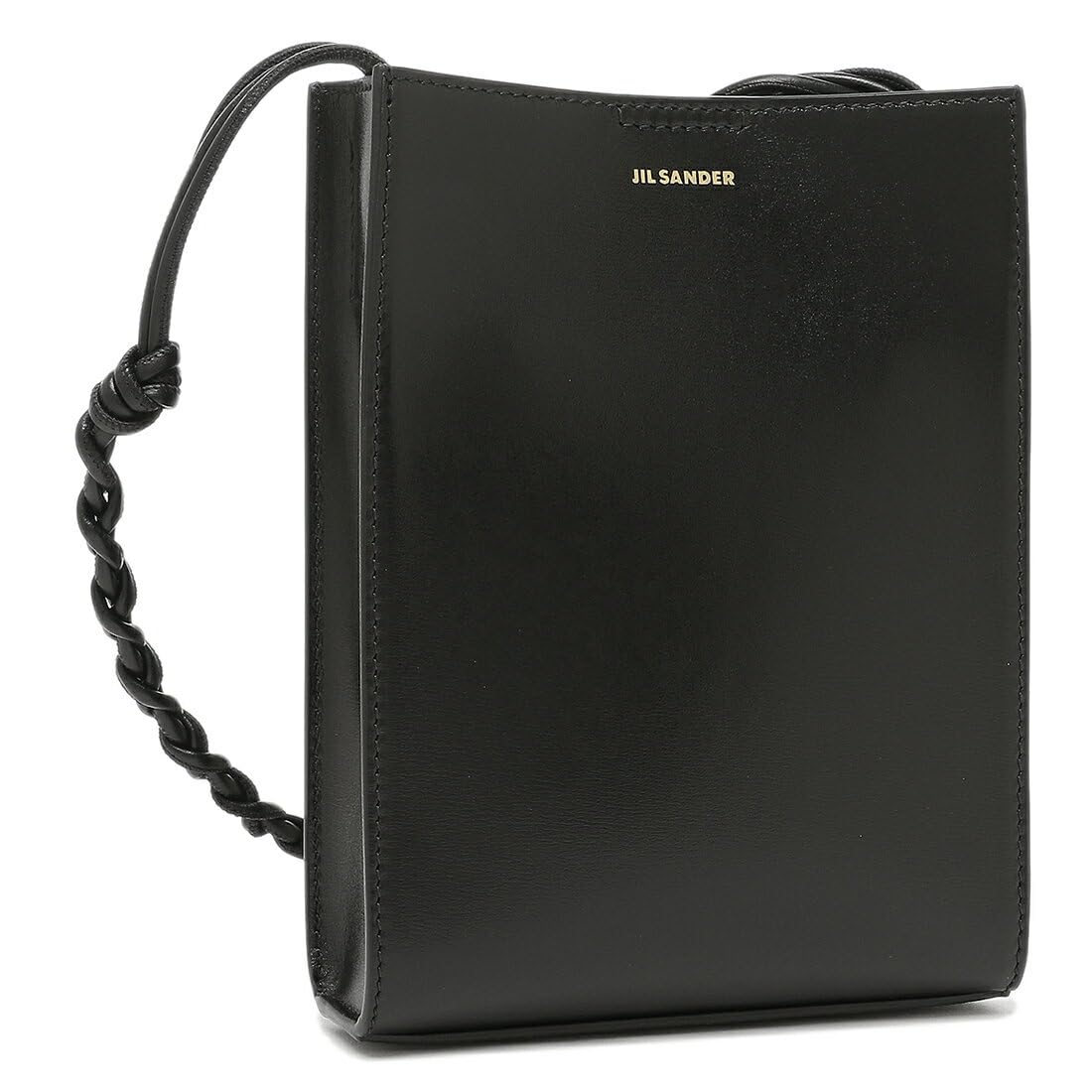 

Shoulder Bag Tangle Black J07WG0001 P4841 001 [Jil Sander] Women s [Item] чорний