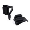 10Pcs Golfs Club Bag Clips On Putters Clamp Holder Organizer Enduring Plastic Black Putting Clip Outdoor Bag Buckle Clip