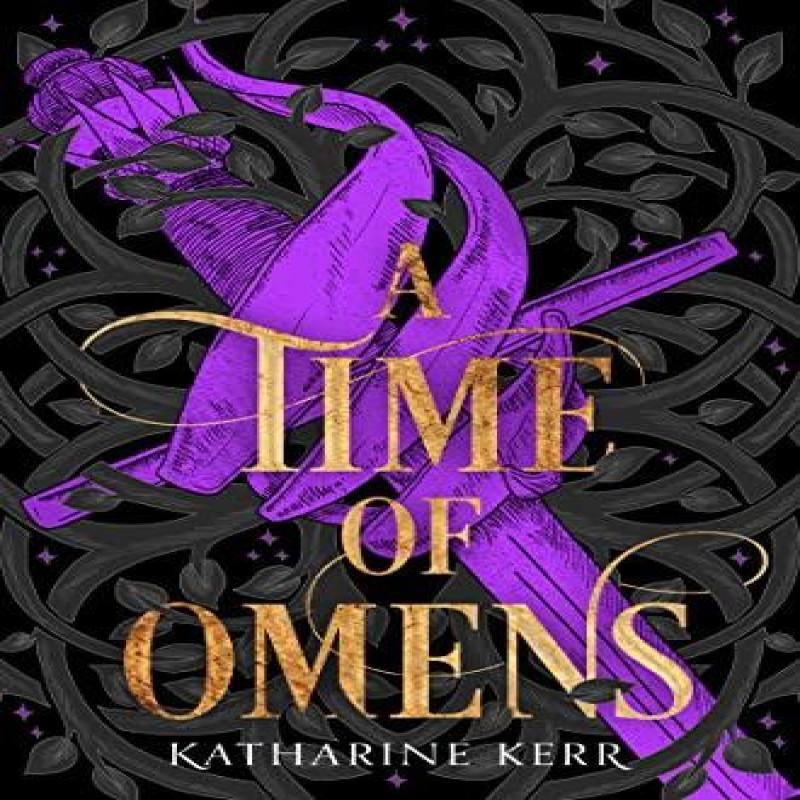 A Time of Omens by Katharine Kerr Paperback Book 9780008287504