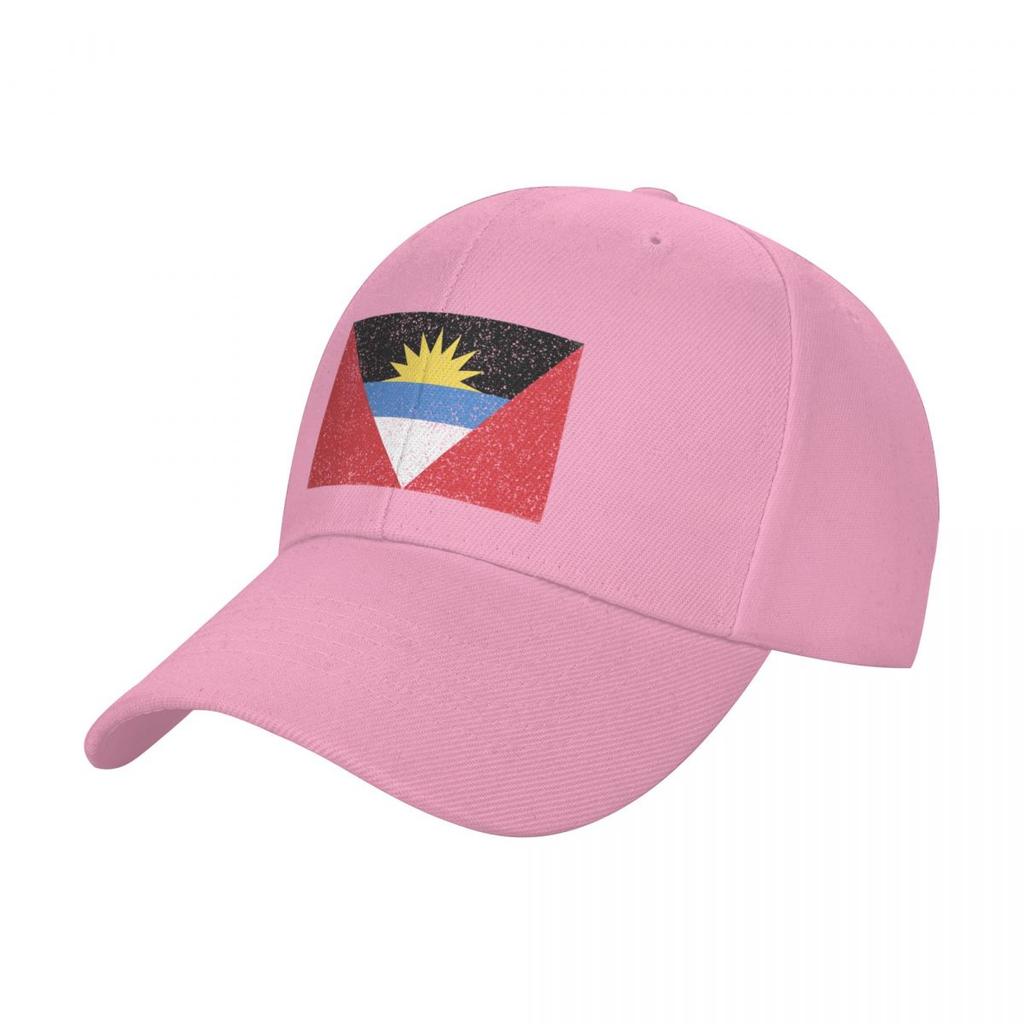Antigua and Barbuda Flag Baseball Cap Designer Cap Uv Protection Solar Hat Ball Golf Unisex Womens
