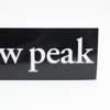        Snow Peak Nv 007 [Snow Peak Logo Sticker Asterisk M]