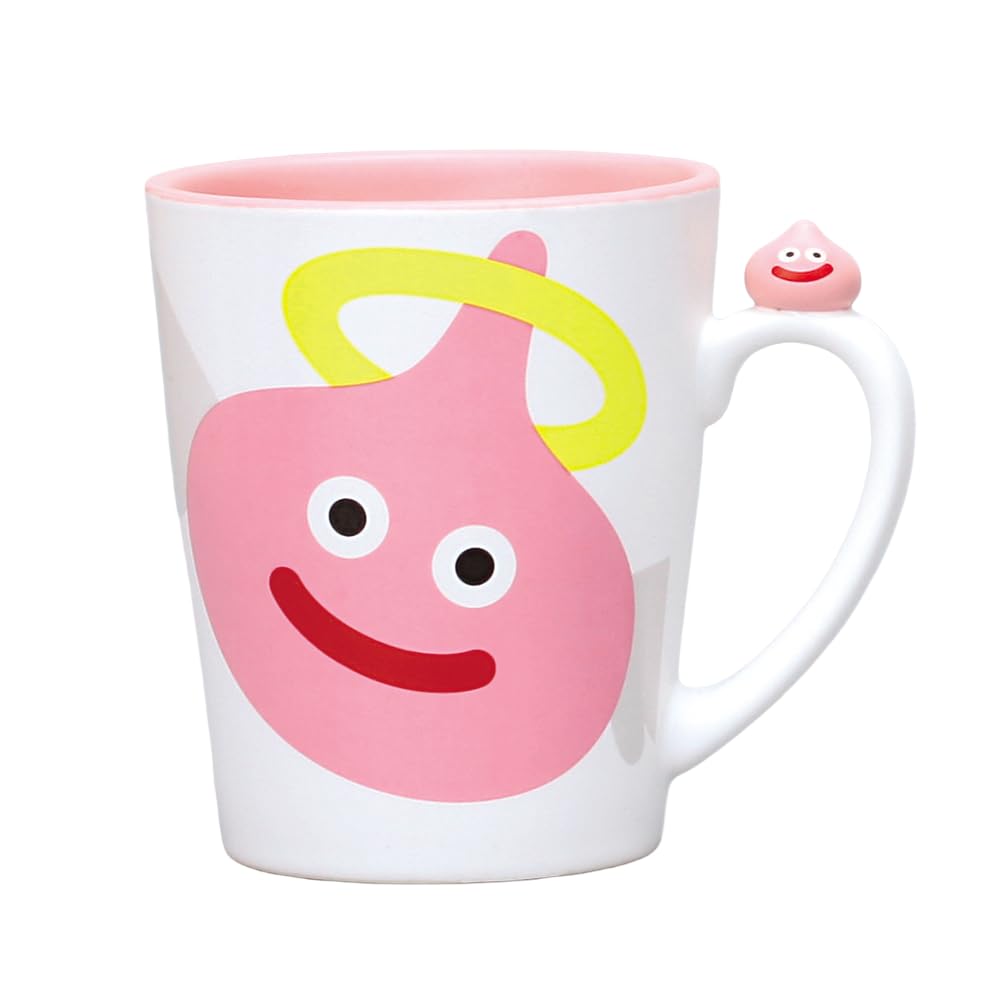 

Smile Slime Mug Angel Slime белый