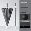 JOYUKE Automatic 24-Rib Straight Umbrella