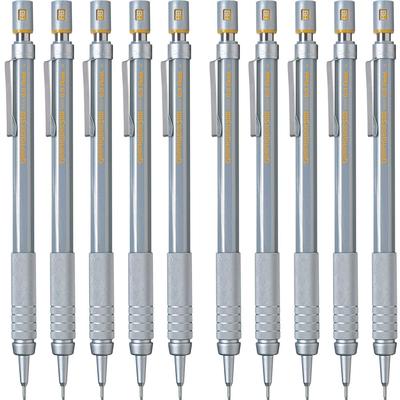 PENTEL Mechanical Pencil Graph Gear 500 10 Pieces PG519 0.9mm