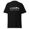 T-Shirt Pontiac Firebird Trans-Am 1970-1973 Fans Geburtstagsgeschenk