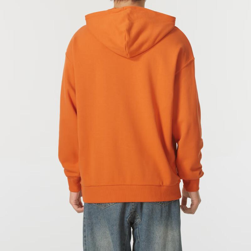 Puma Outdoor Training Hoodie Comfortable Unisex Hoodies Orange 626079-20