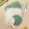 Single Sided Kitchen Chopping Board Cartoon Food Cutting Mat Fruit Cutting Board  Household
