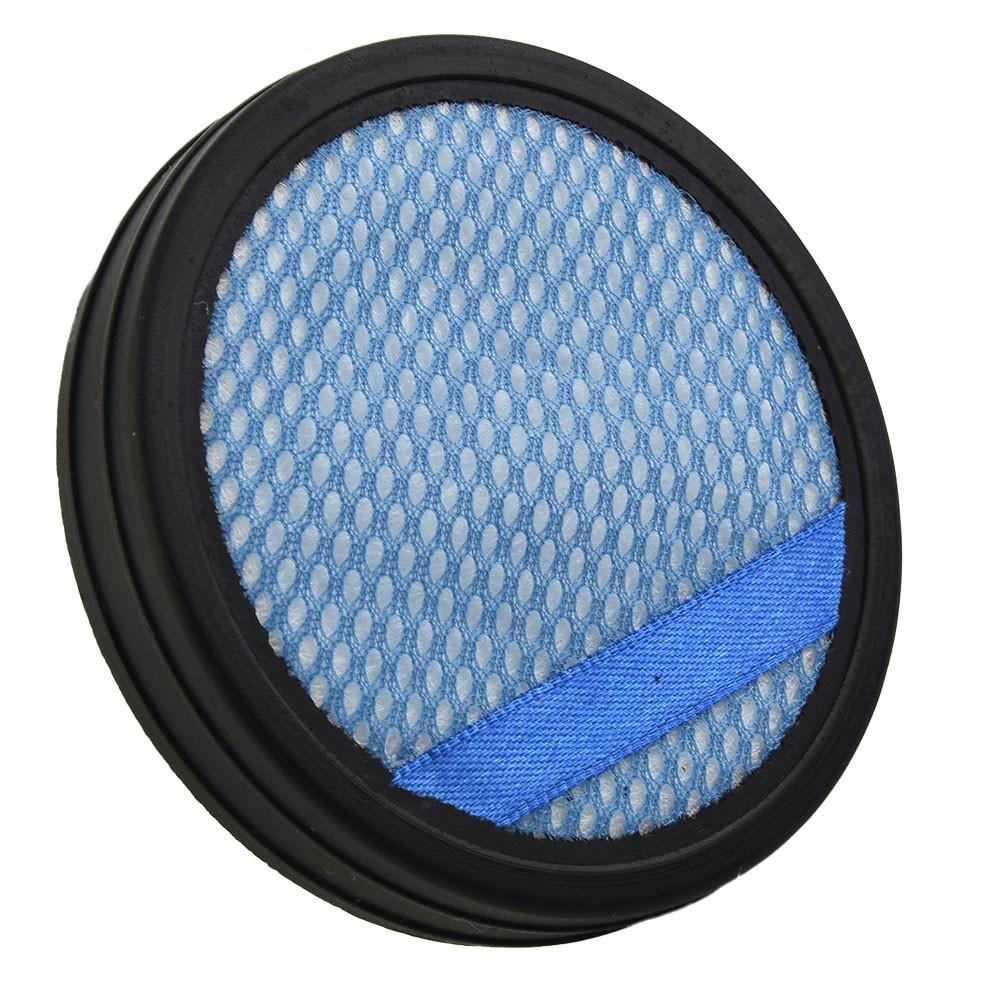 Filtro Pulitore Riutilizzabile Rotondo Accessori Aspirapolvere
