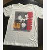 Van Halen Hagar 5150 Tour 1986 concret Bílé Pánské S-5XL Tričko Unisex Tričko