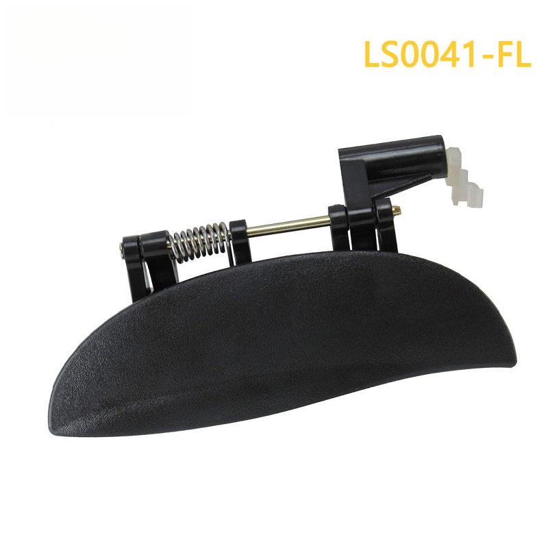 Car Front Left Outer Door Handle For Hyundai Atos 82650-02000 Replacement Front left