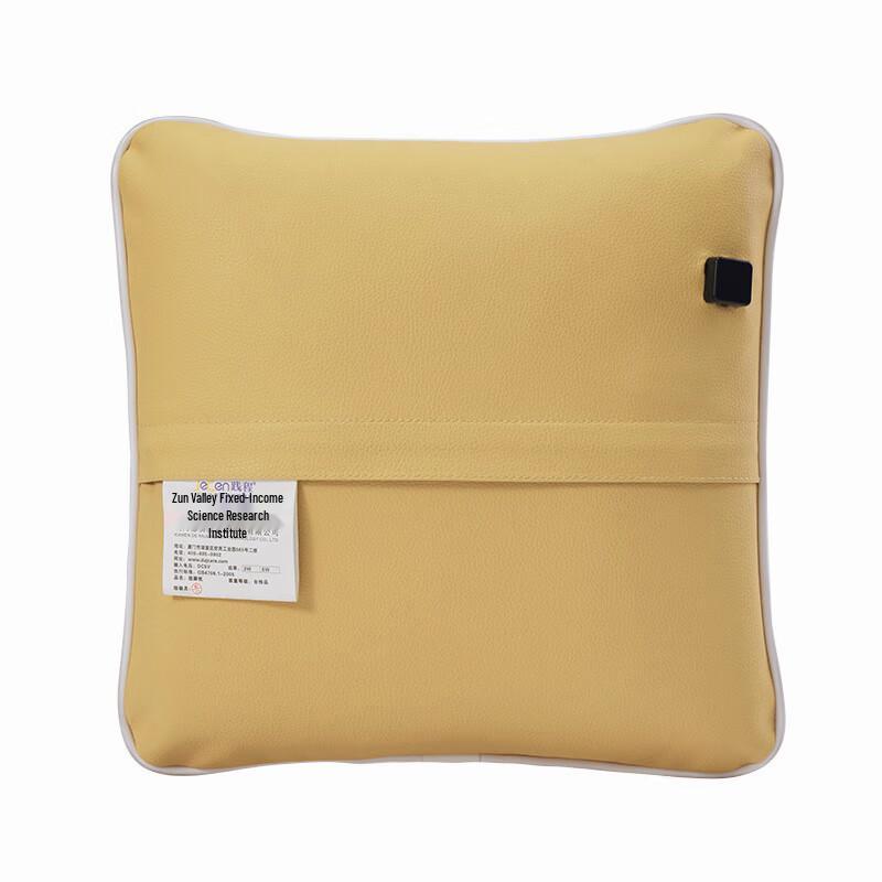 Jiancheng M7 USB Back Massage Pillow