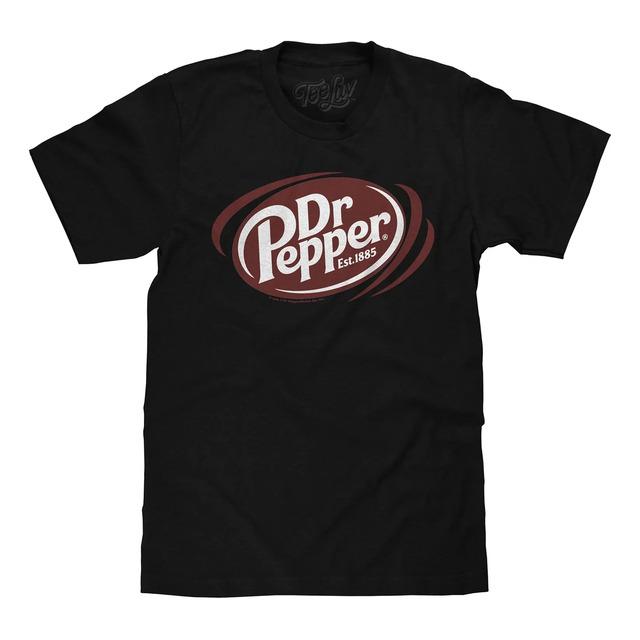 Camiseta Con Logo Retro De Dr Pepper Est 1885 XXL