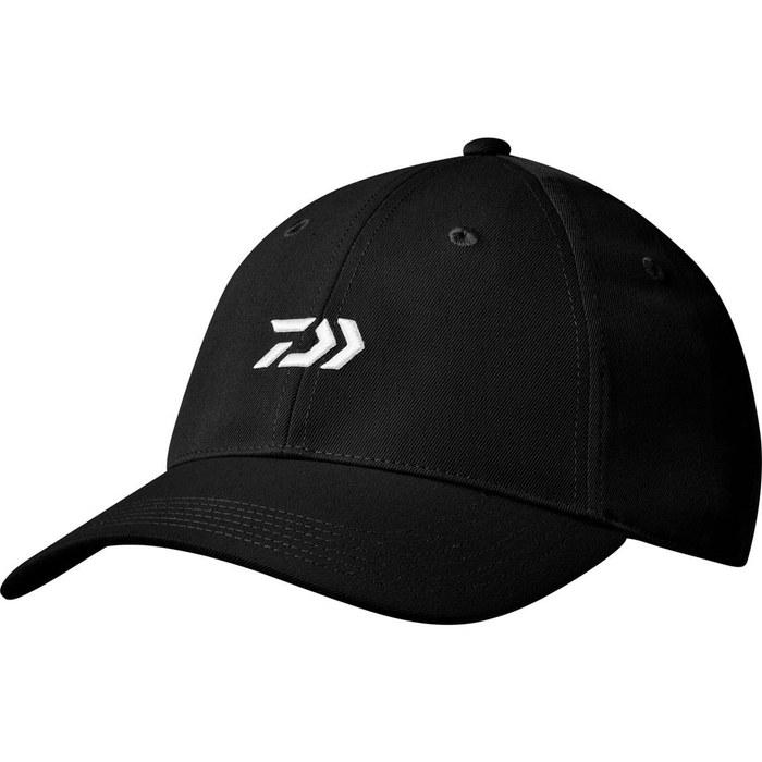 [Daiwa] Casual Logo Cap DC-6026 Black Free Size