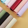 55x55cm Blumenpapier Nebelartig Wasserdicht Verpackung Festival Strauß DIY Material Transluzent Einfarbige Dekorpapier