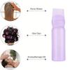 120ml Haarfärbemittelflasche mit Applikatorbürste Salon Haarfärbemittel Färbeflaschen