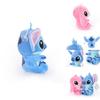 Adorable Lilo And Stitch Plush Toy 20cm Soft Touch Stuffed Figure For Kids Gift