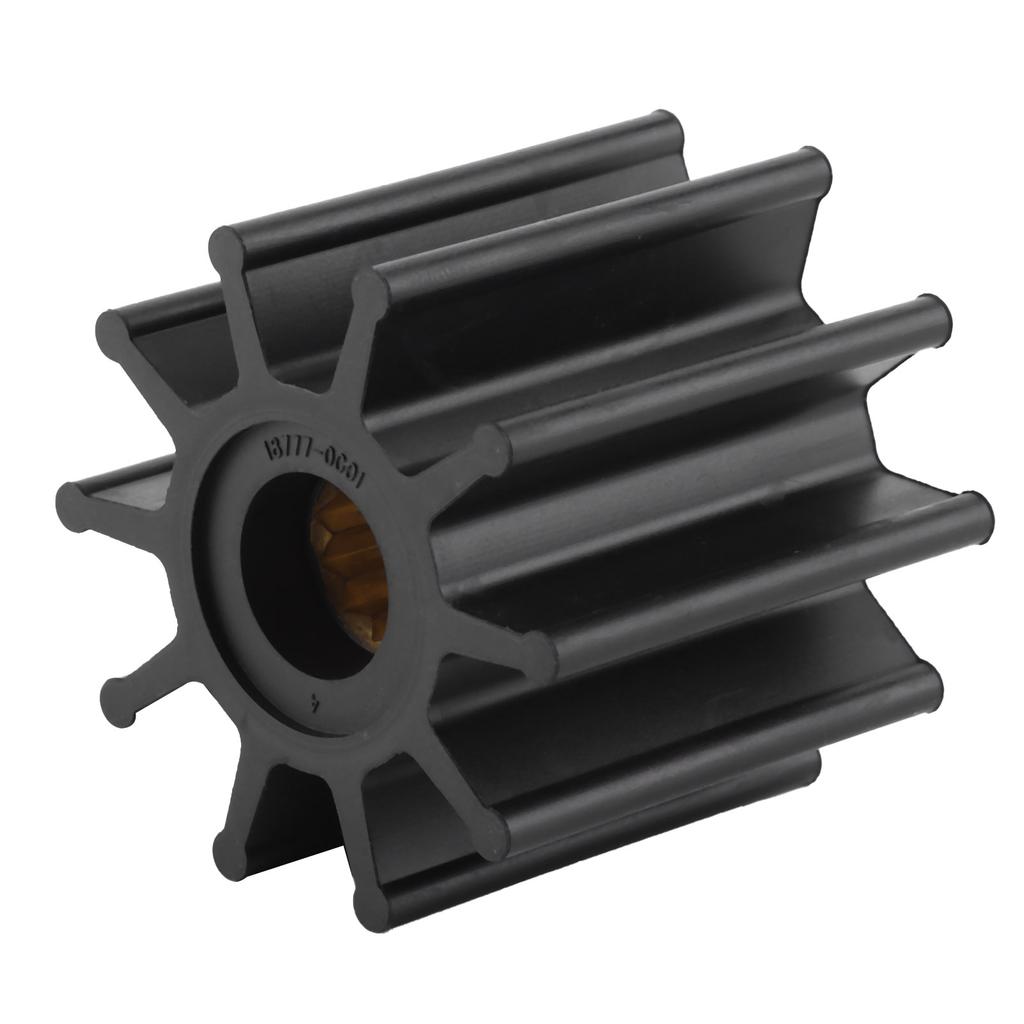 Outboard Water Pump Impeller 10 Blades Accessory Fit for Jabsco 18777 0001 P