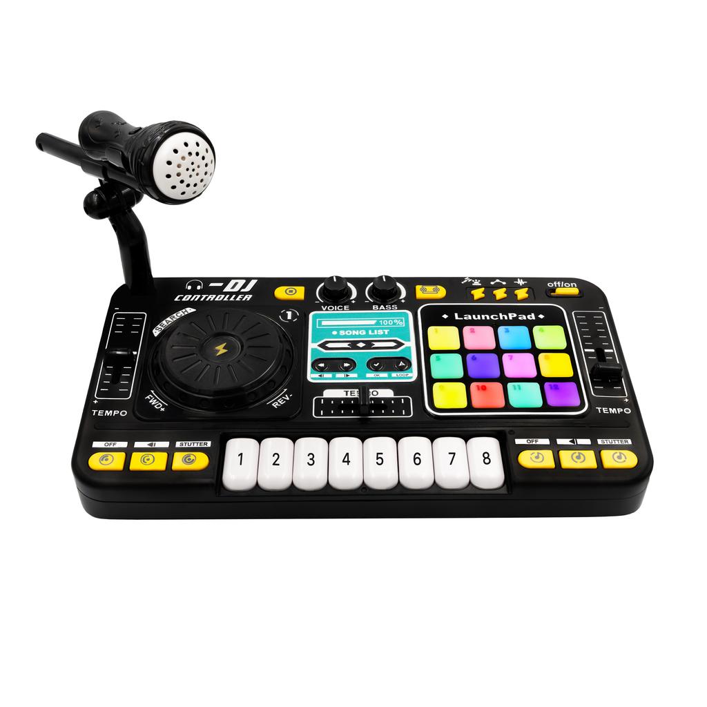 MusicMate MM-DJ50 KidzBeatz DJ console
