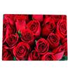 Cartoon Home Floor Mat Living Room Bedroom Carpet Rose Carpet Floor Mat