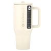Traveler Tumbler, Cream, 32 Oz