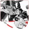 Bike Cable Cutter Carbon Steel Bicycles Brake Gear Cable Pliers Bike Brake Gear Wire Puller Cutter Repair Tool for Brake
